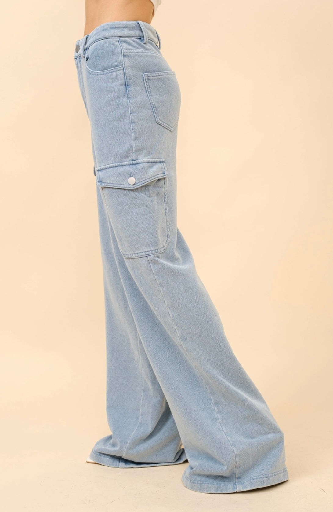Denim Sweat (blue)