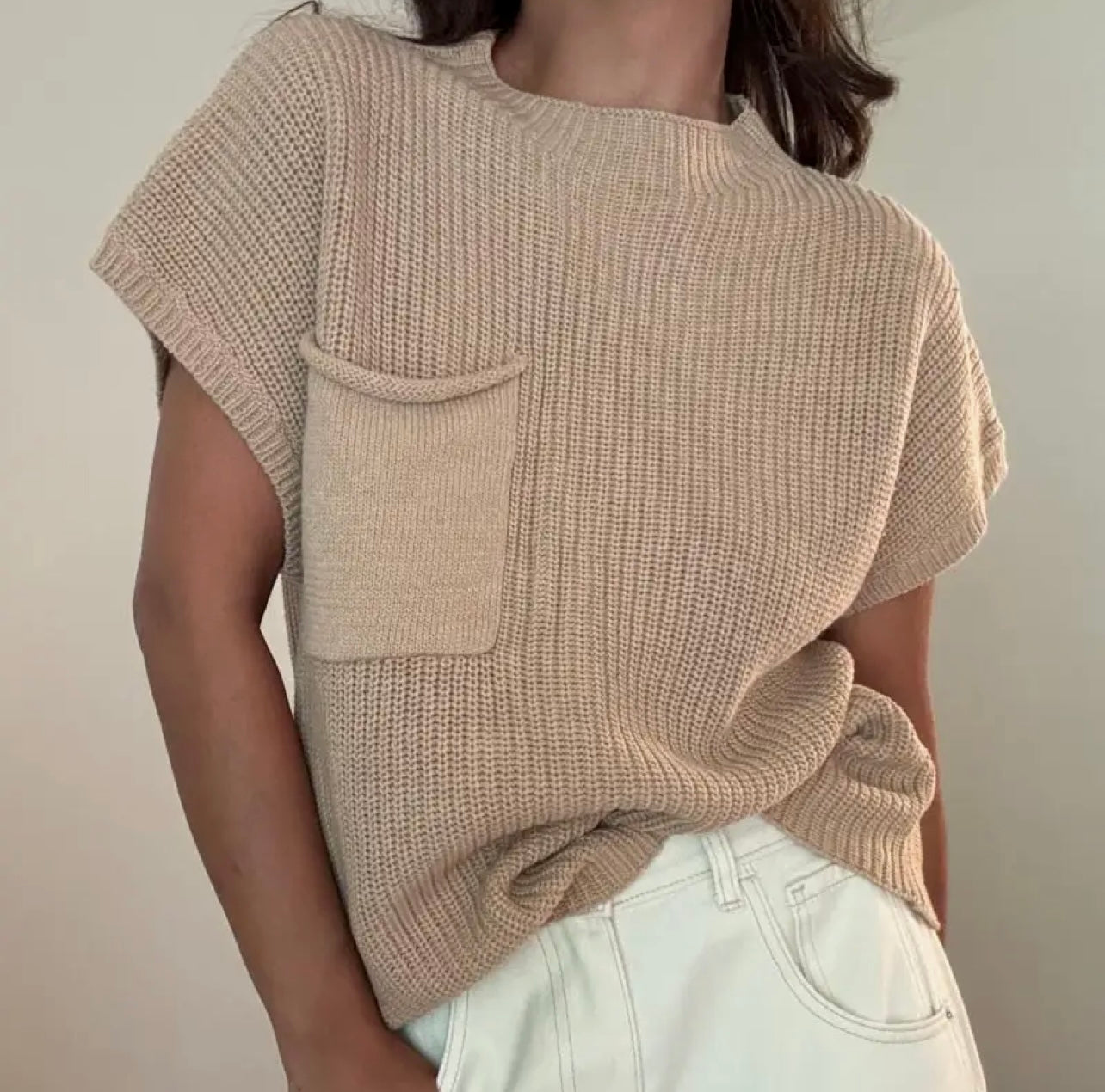 Jess Fit Sweater