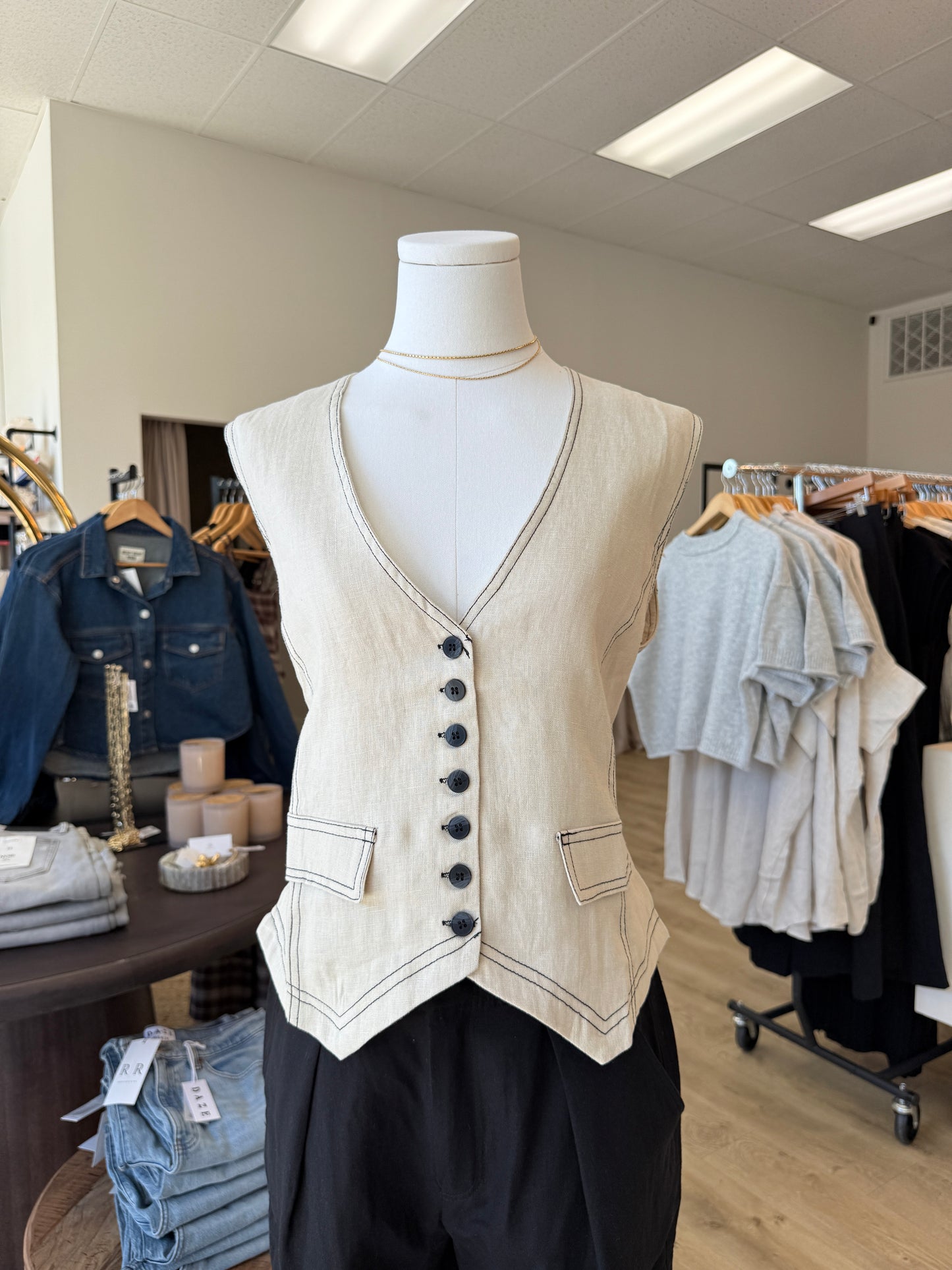 Vicki Vest