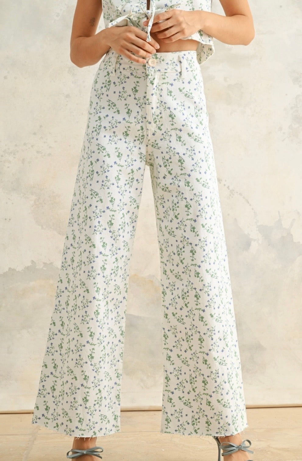 Spring Stretch Pant