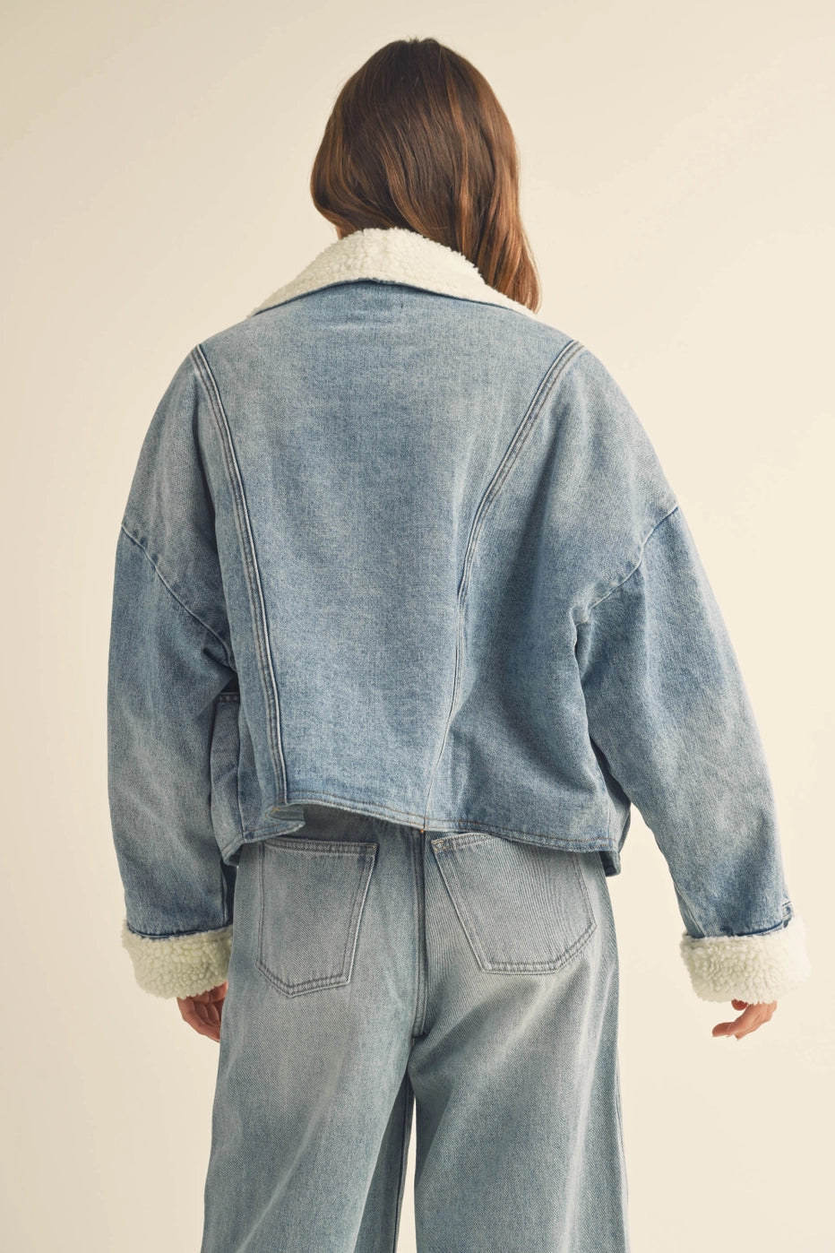 Sherpa Denim