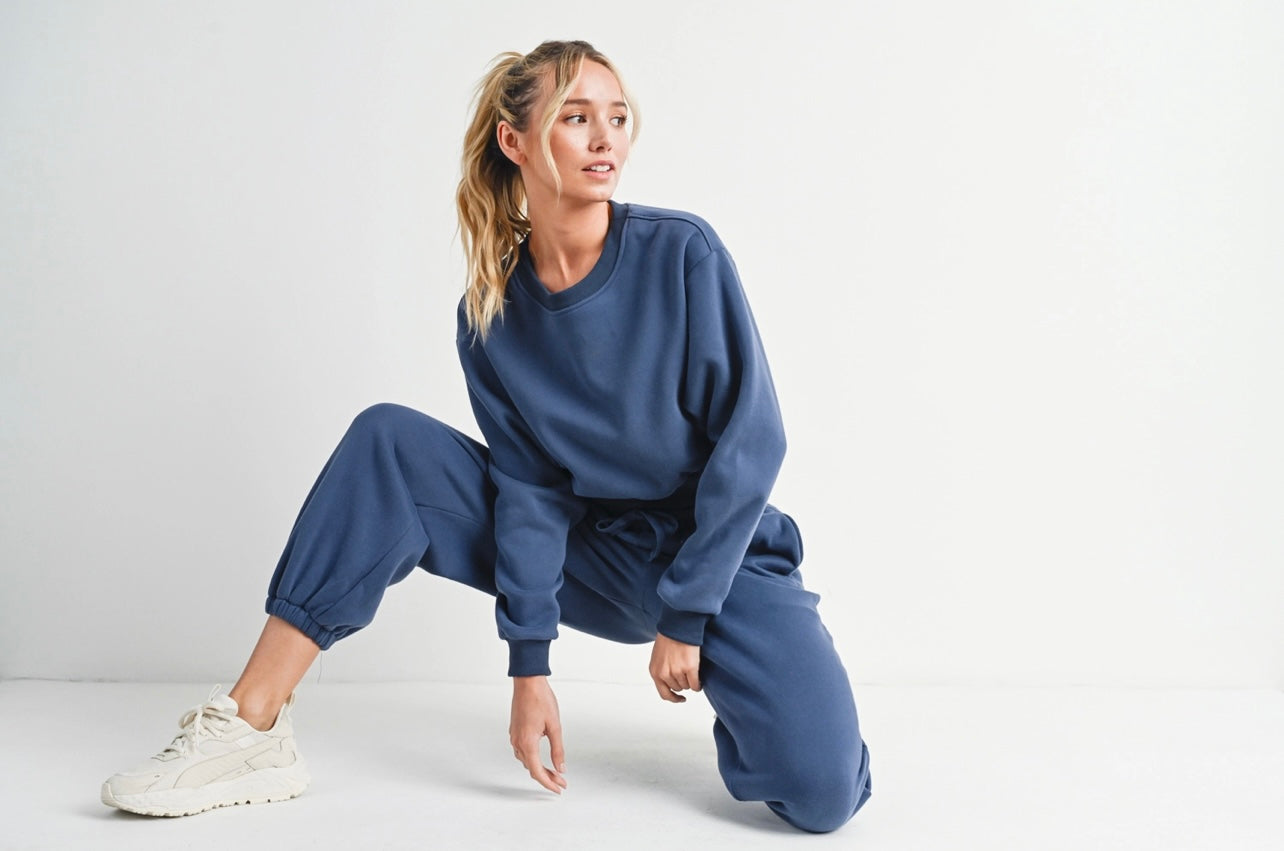 Ellie Crewneck