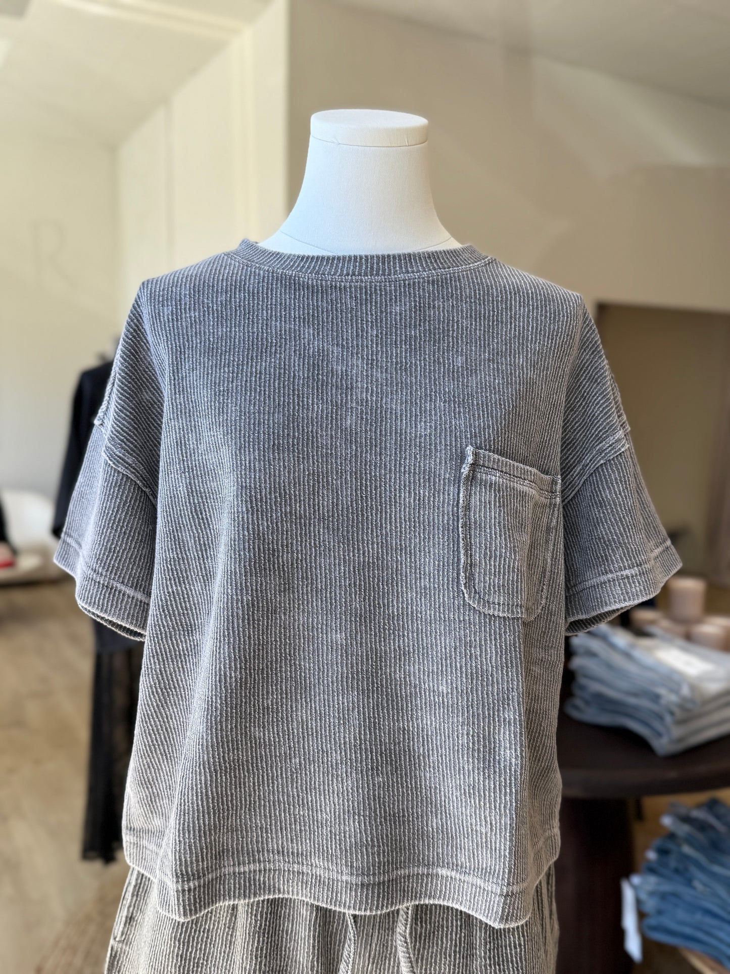 Vicki Terry Tee