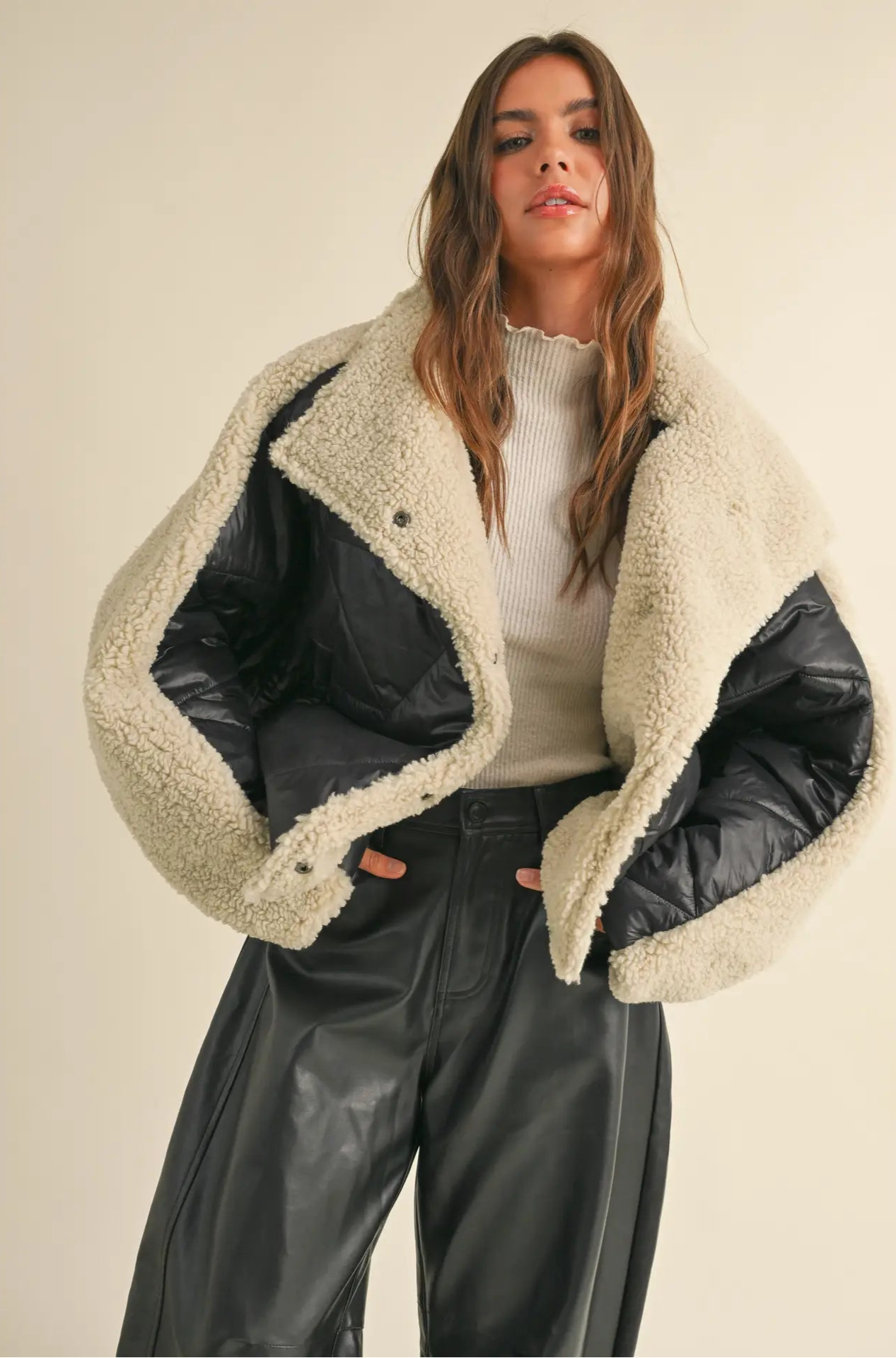 Quilted Jacket