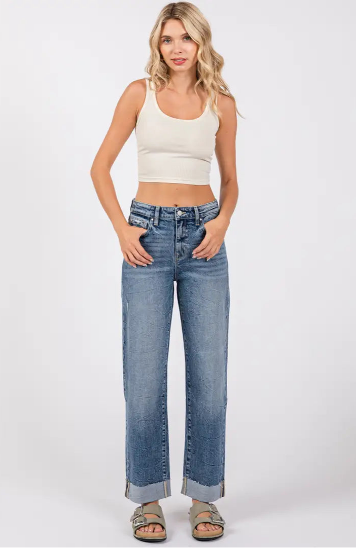 Comfort Jeans