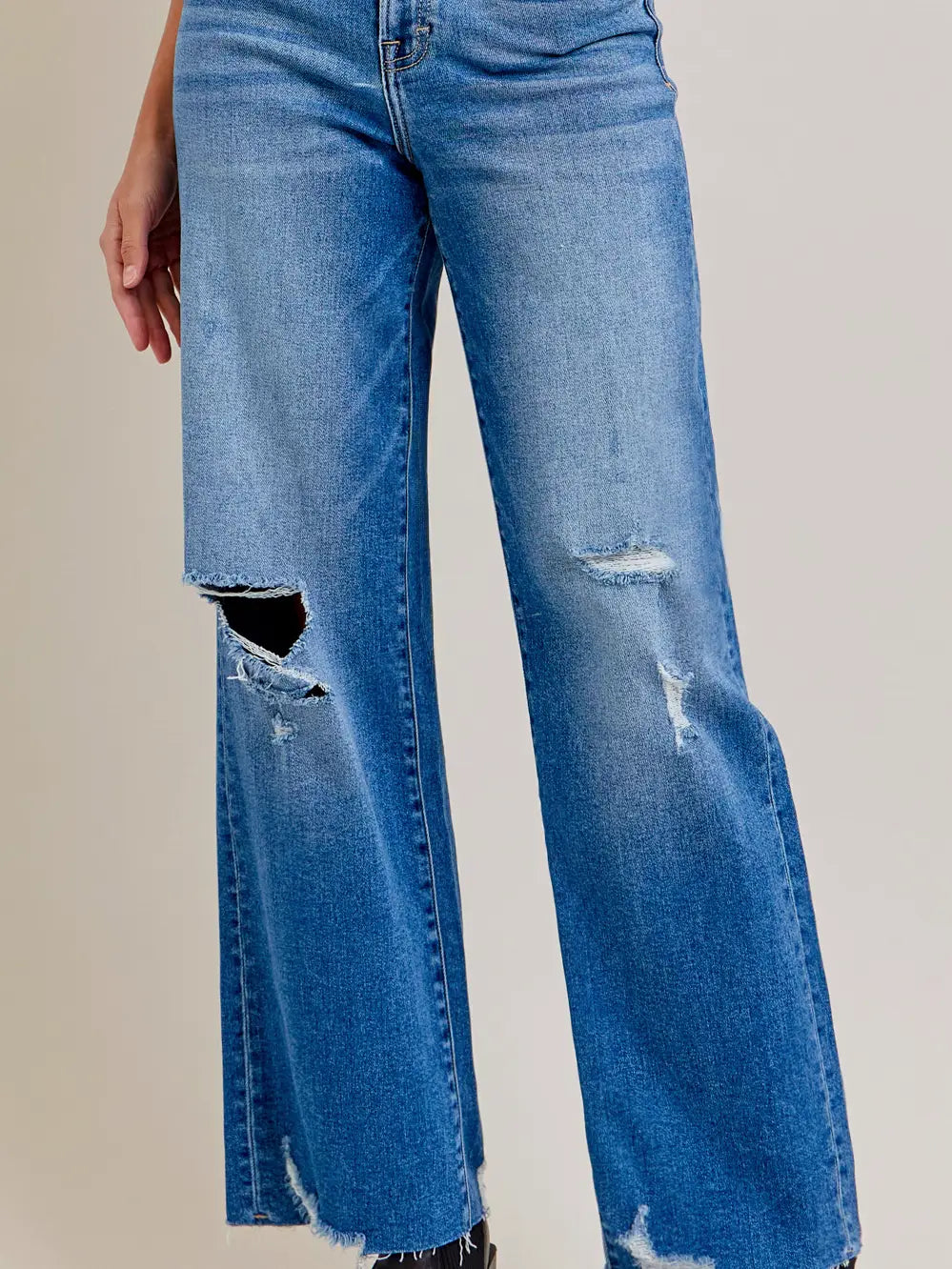 Logan Dad Jean
