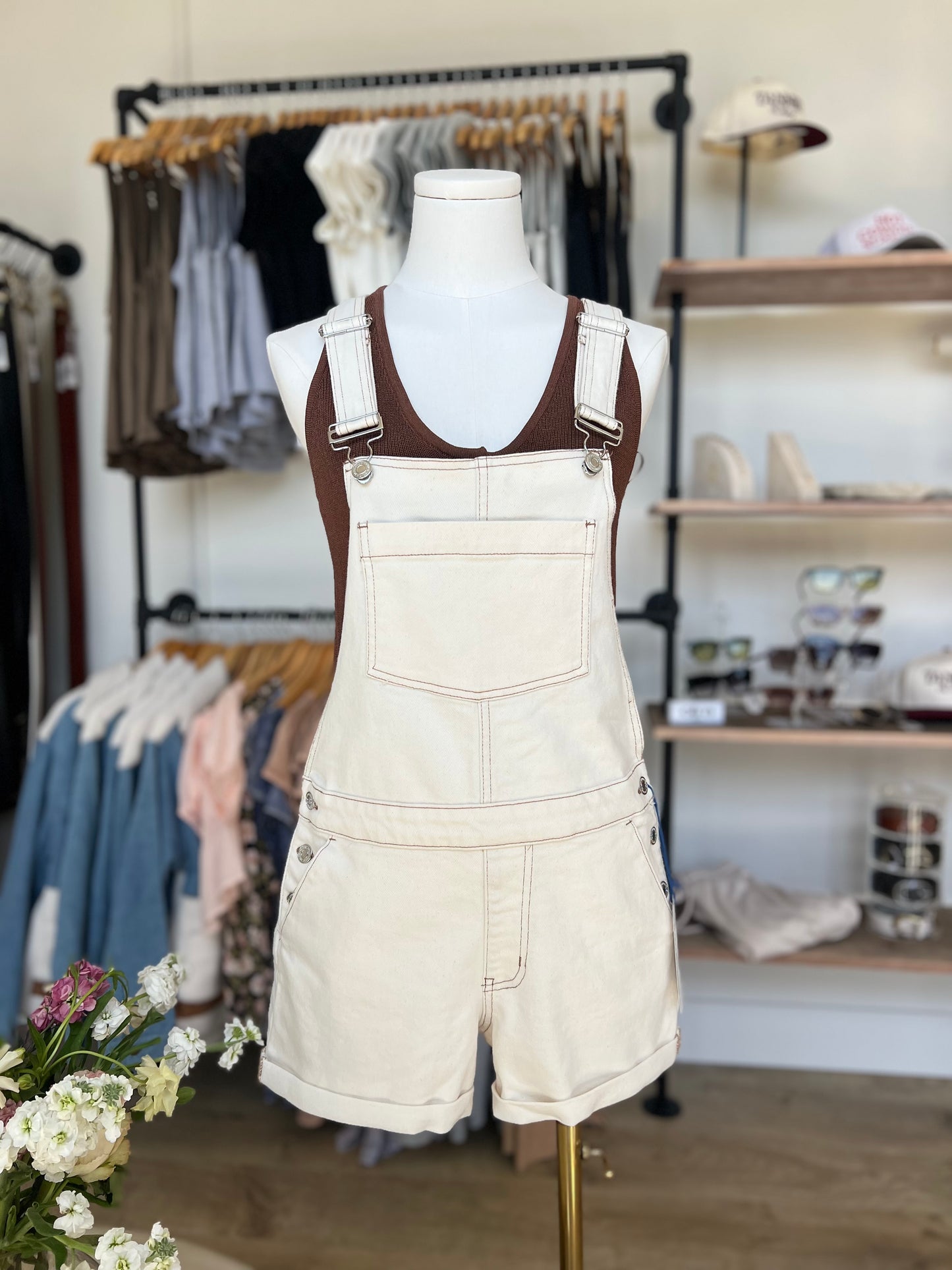 Tina Overall