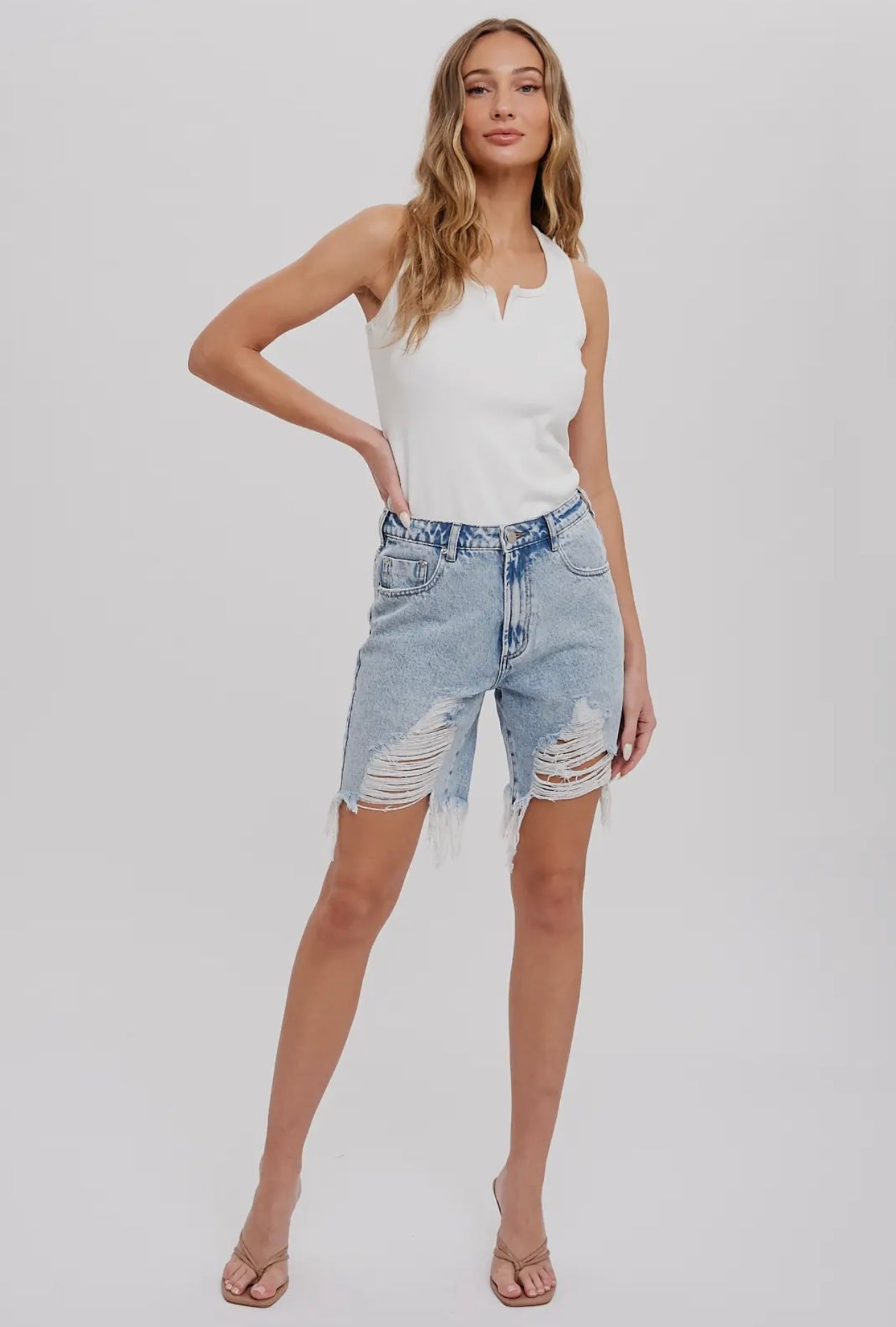 Boyfriend Denim