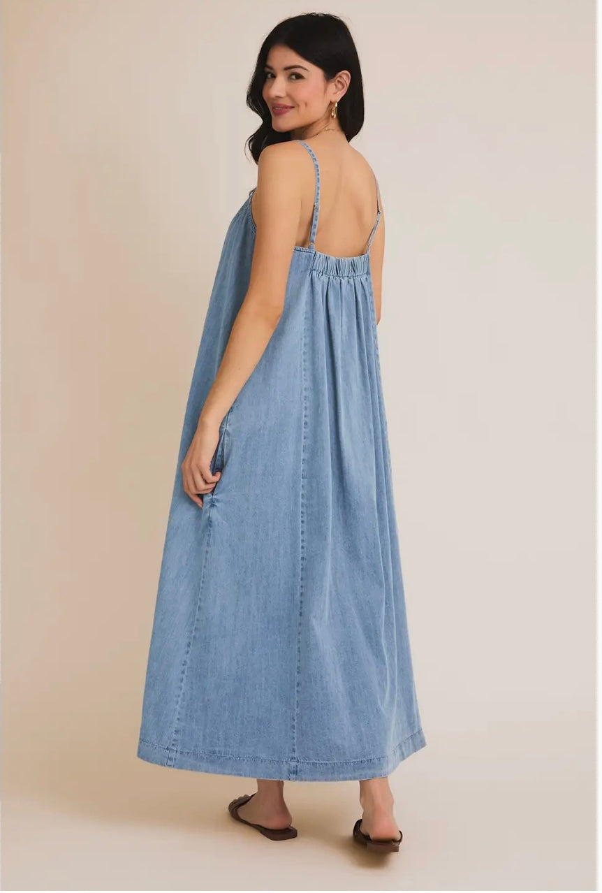 Jean Dress