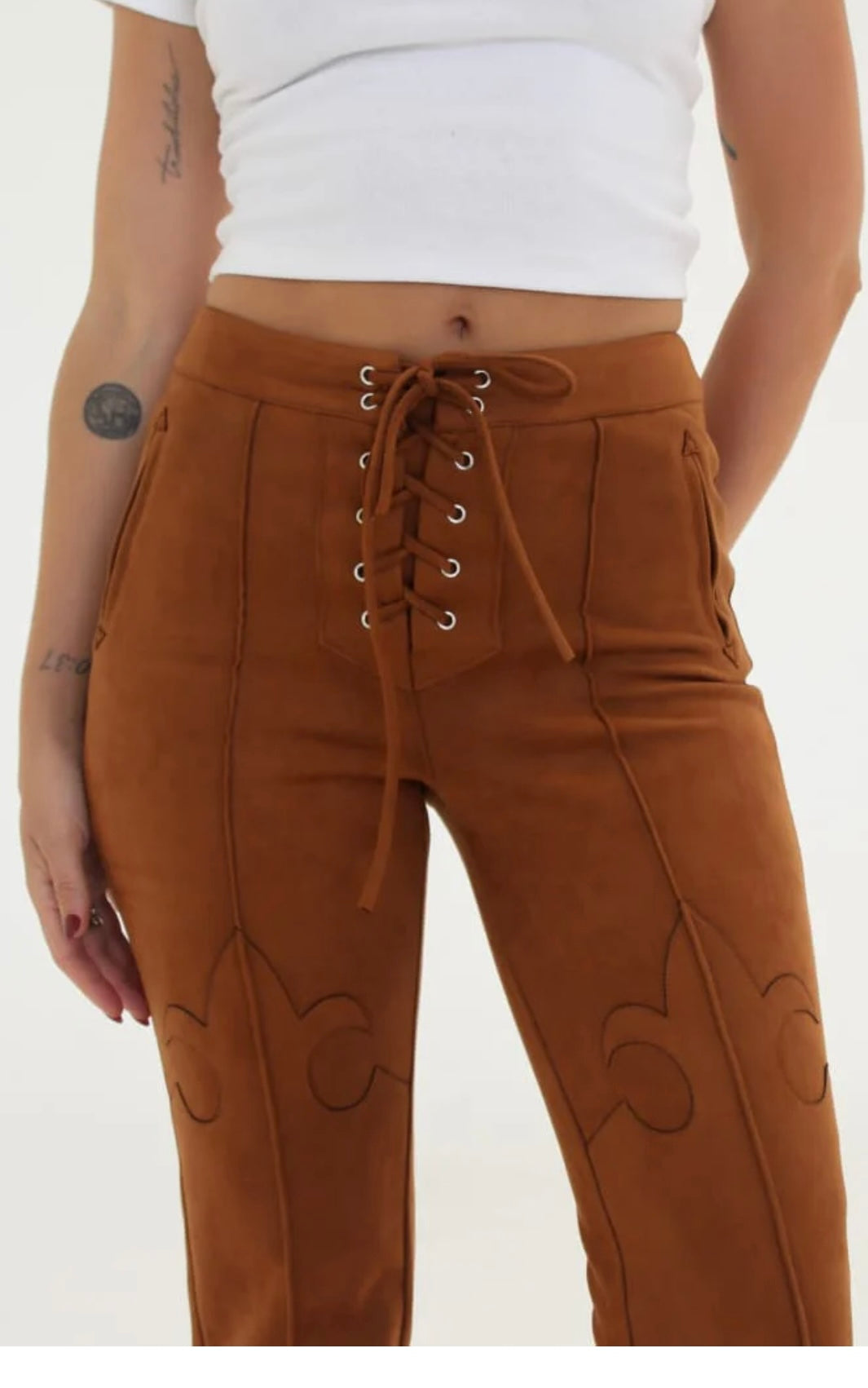 Yellowstone Pant (Saddle)