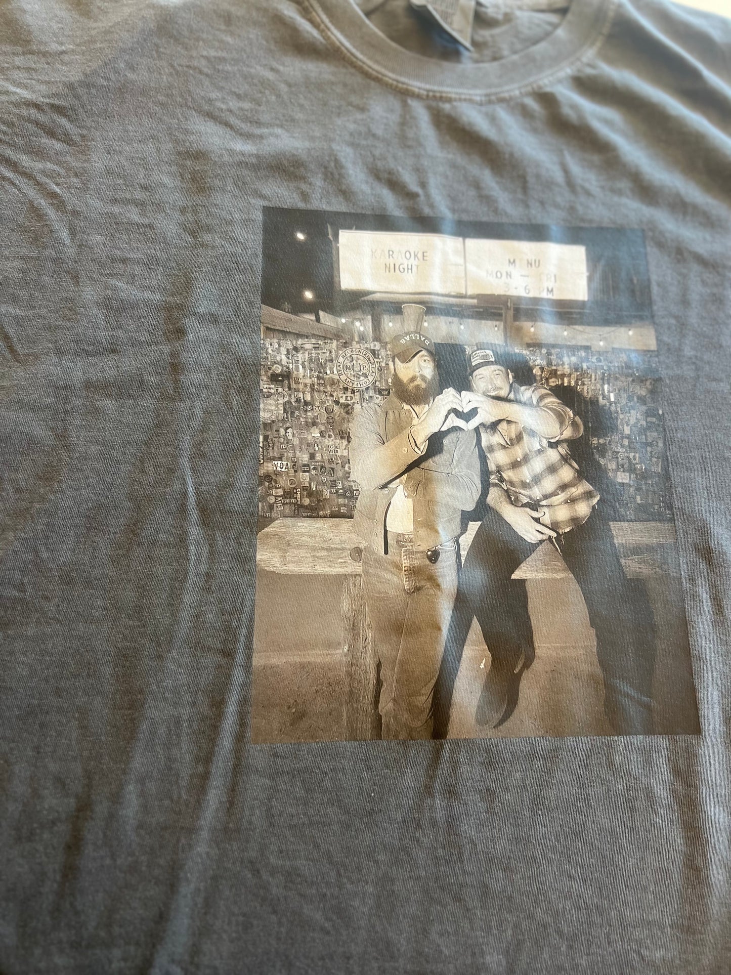 Wallen & Post Tee
