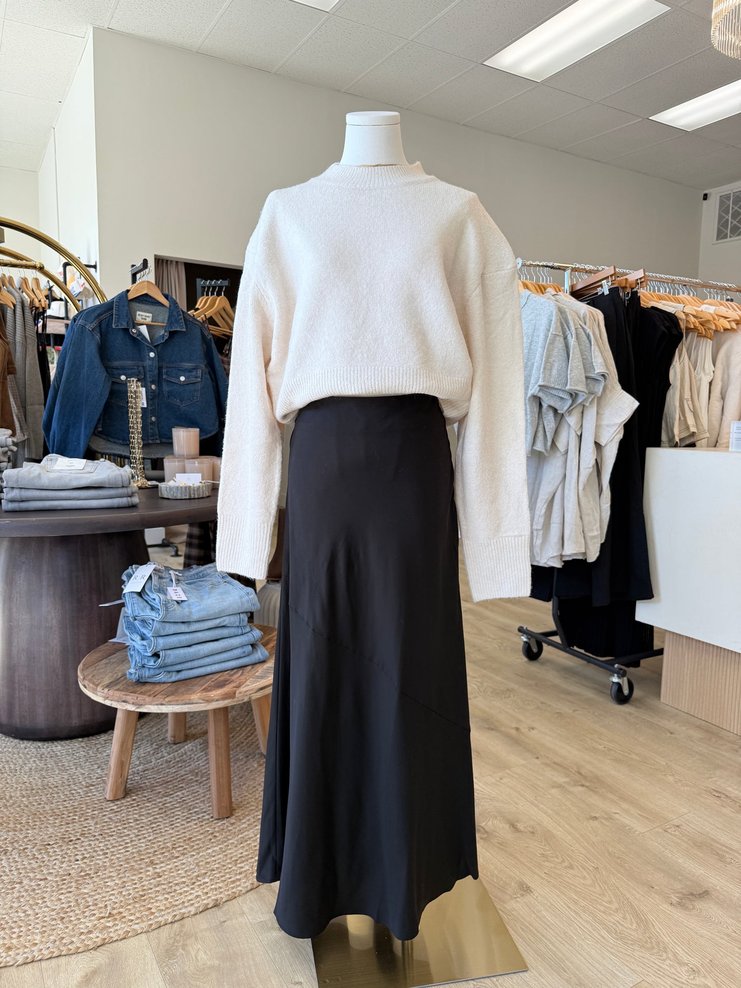 Jacks Maxi Skirt