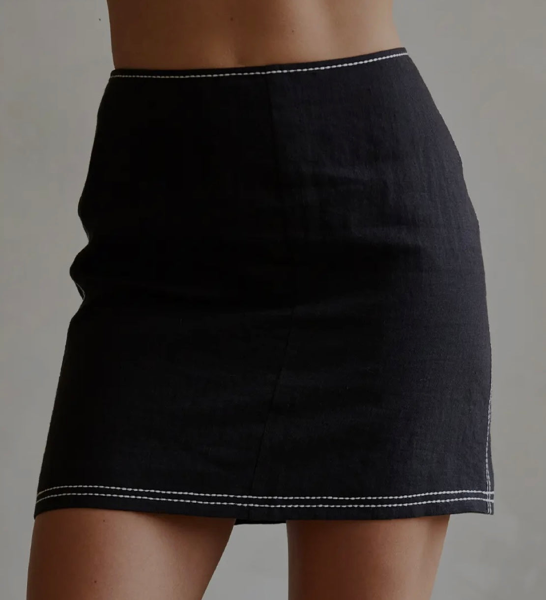 Bonez Contrast Stitch