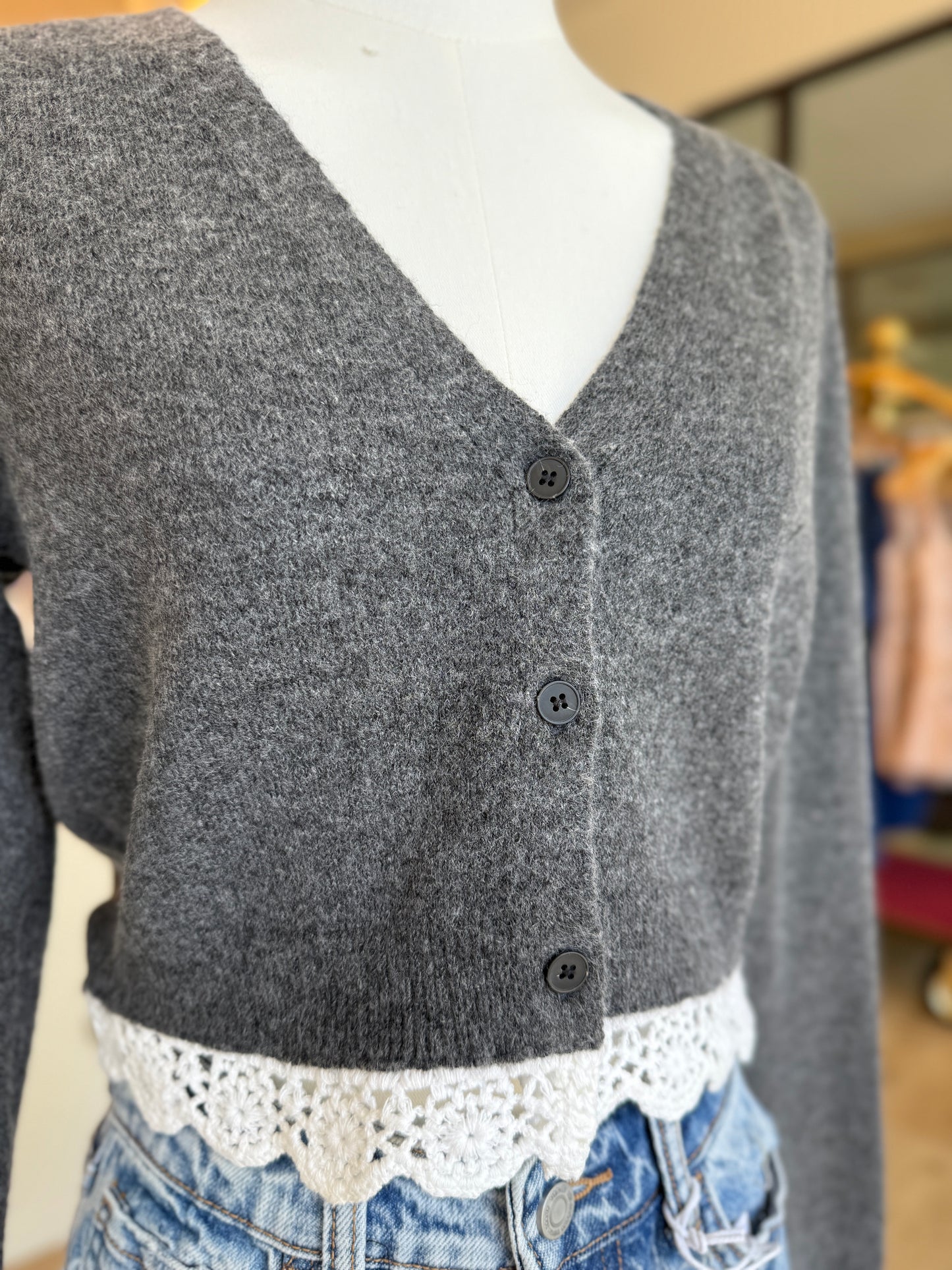 Sofia Cardigan