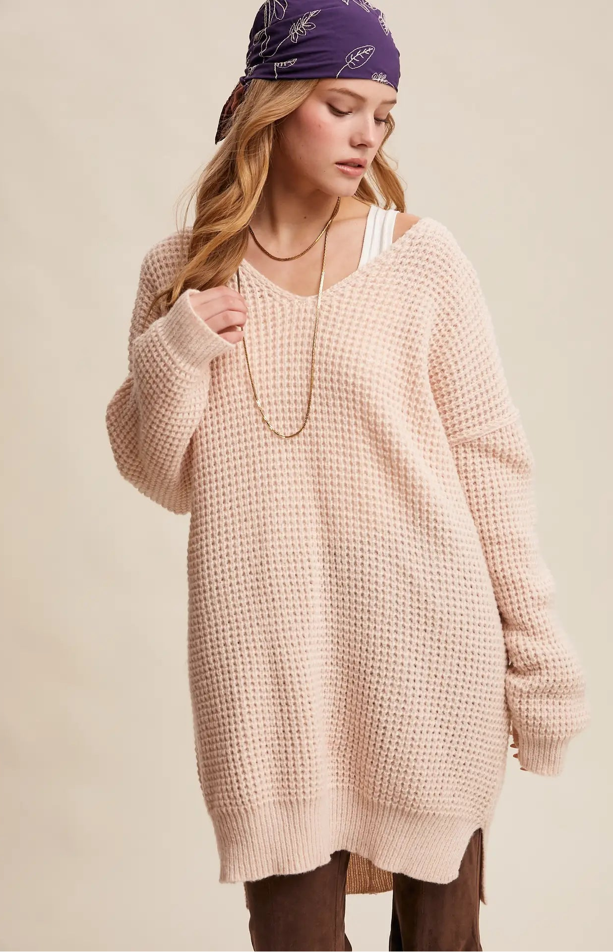Waffle Top