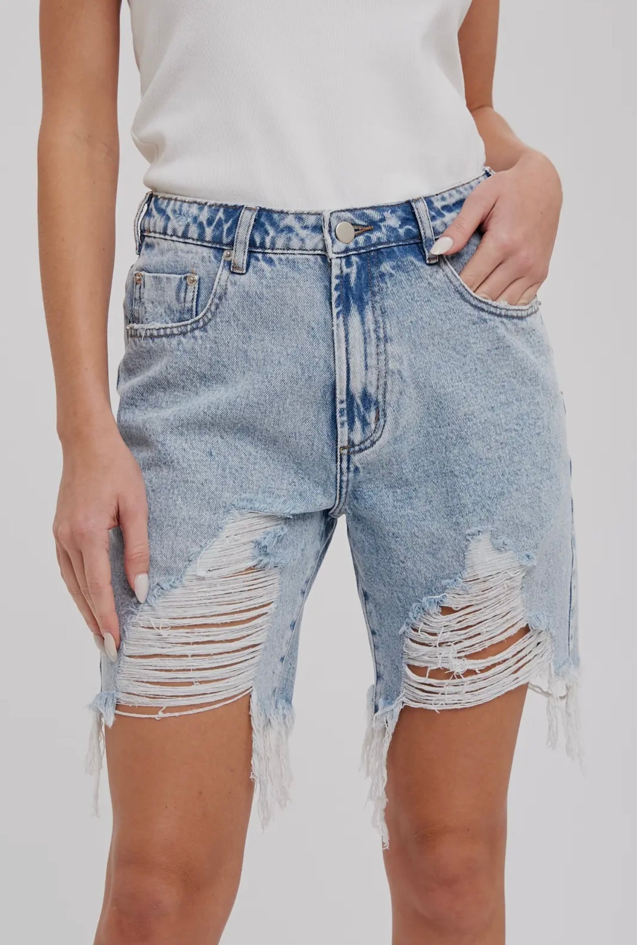 Boyfriend Denim