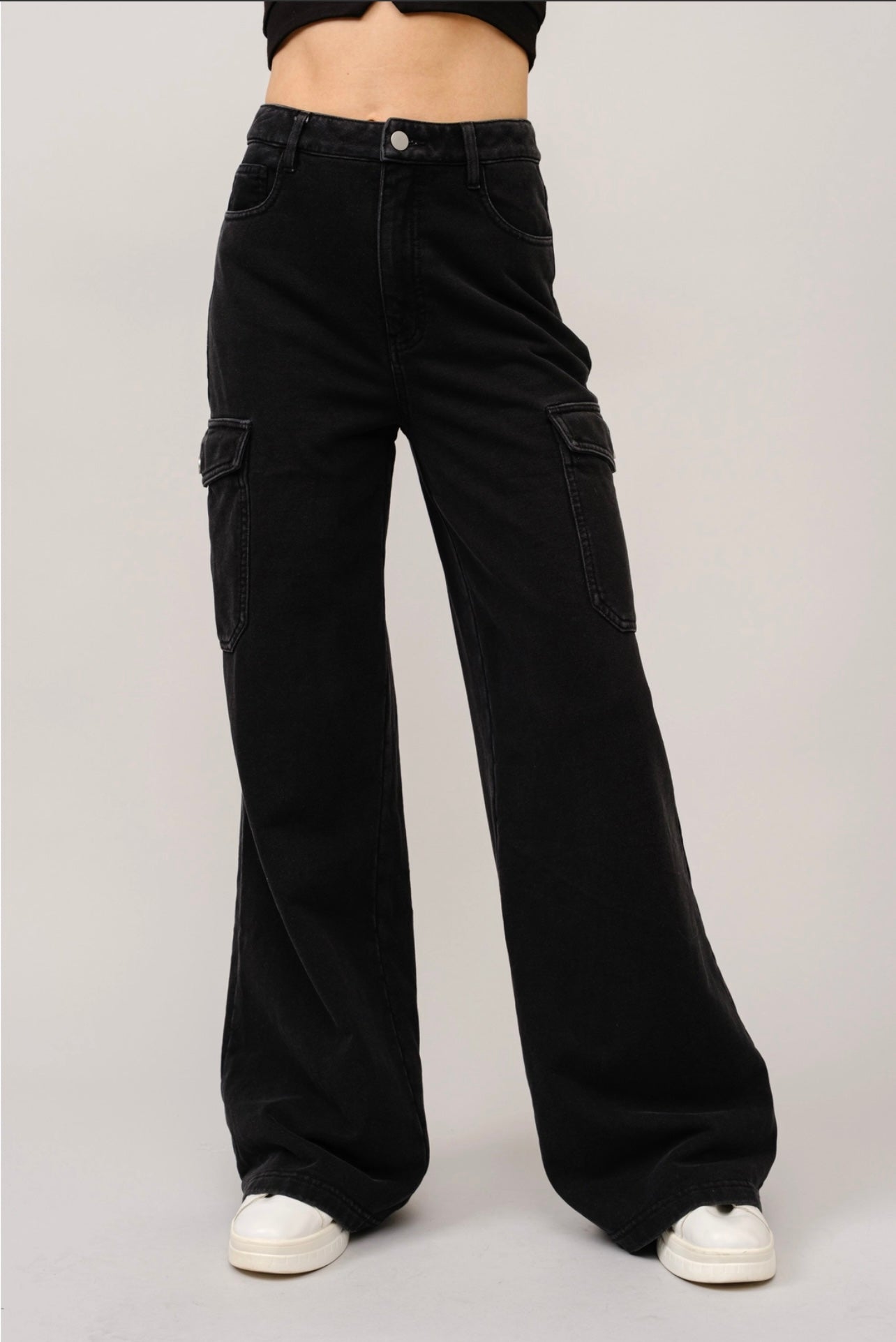 Denim Sweat (black)