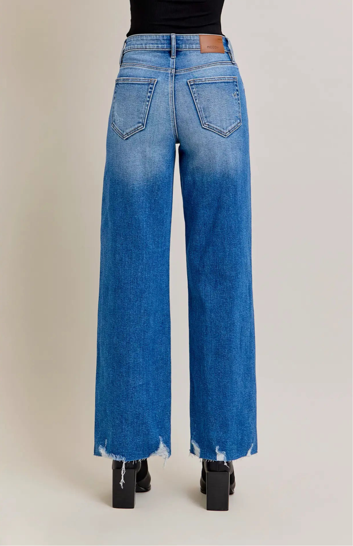 Logan Dad Jean