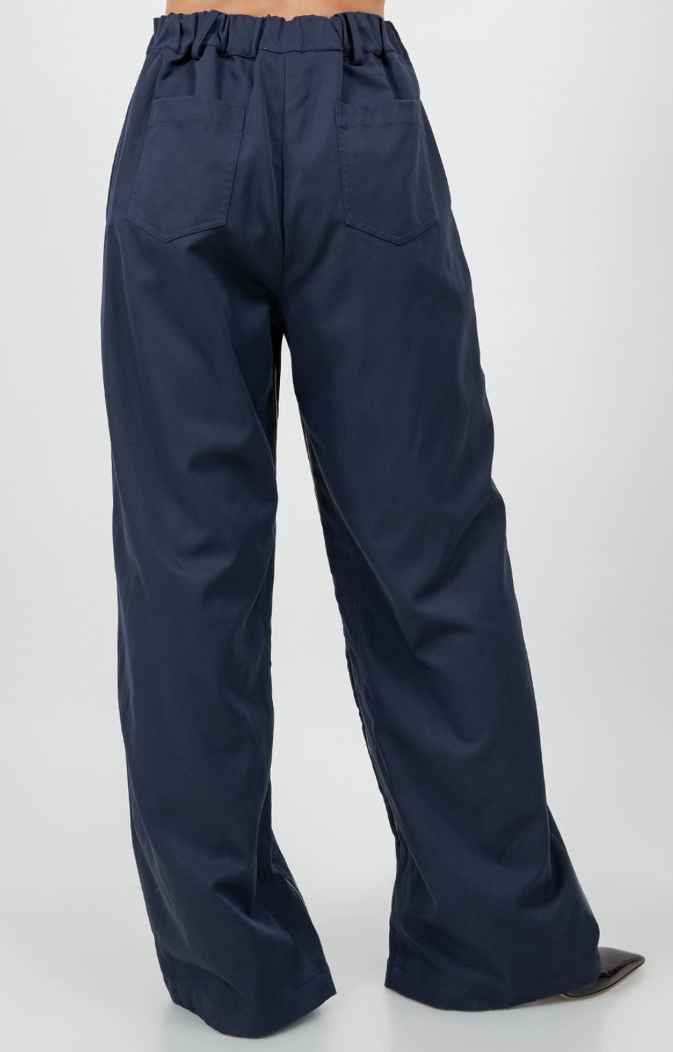 Zipper Trouser
