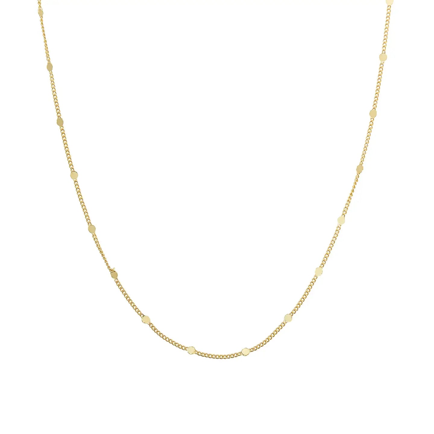 Reflective choker