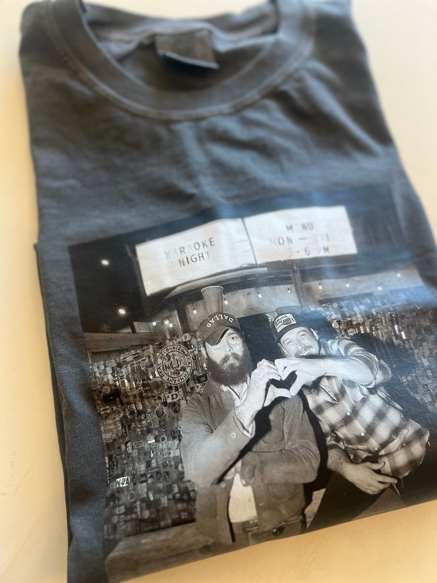 Wallen & Post Tee