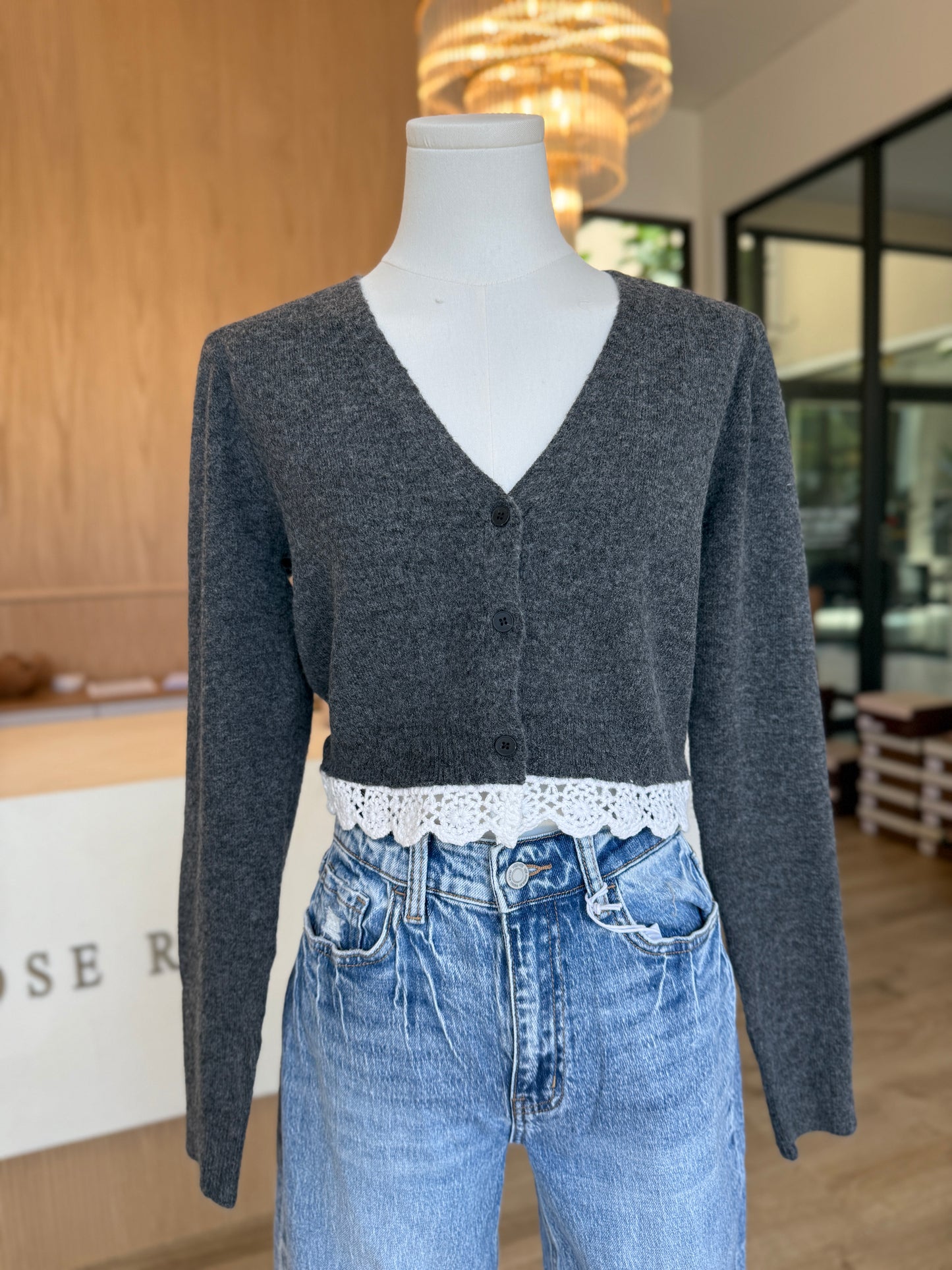 Sofia Cardigan
