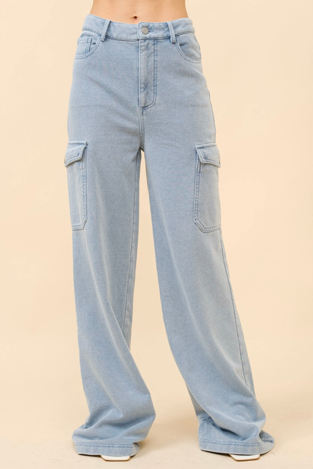 Denim Sweat (blue)