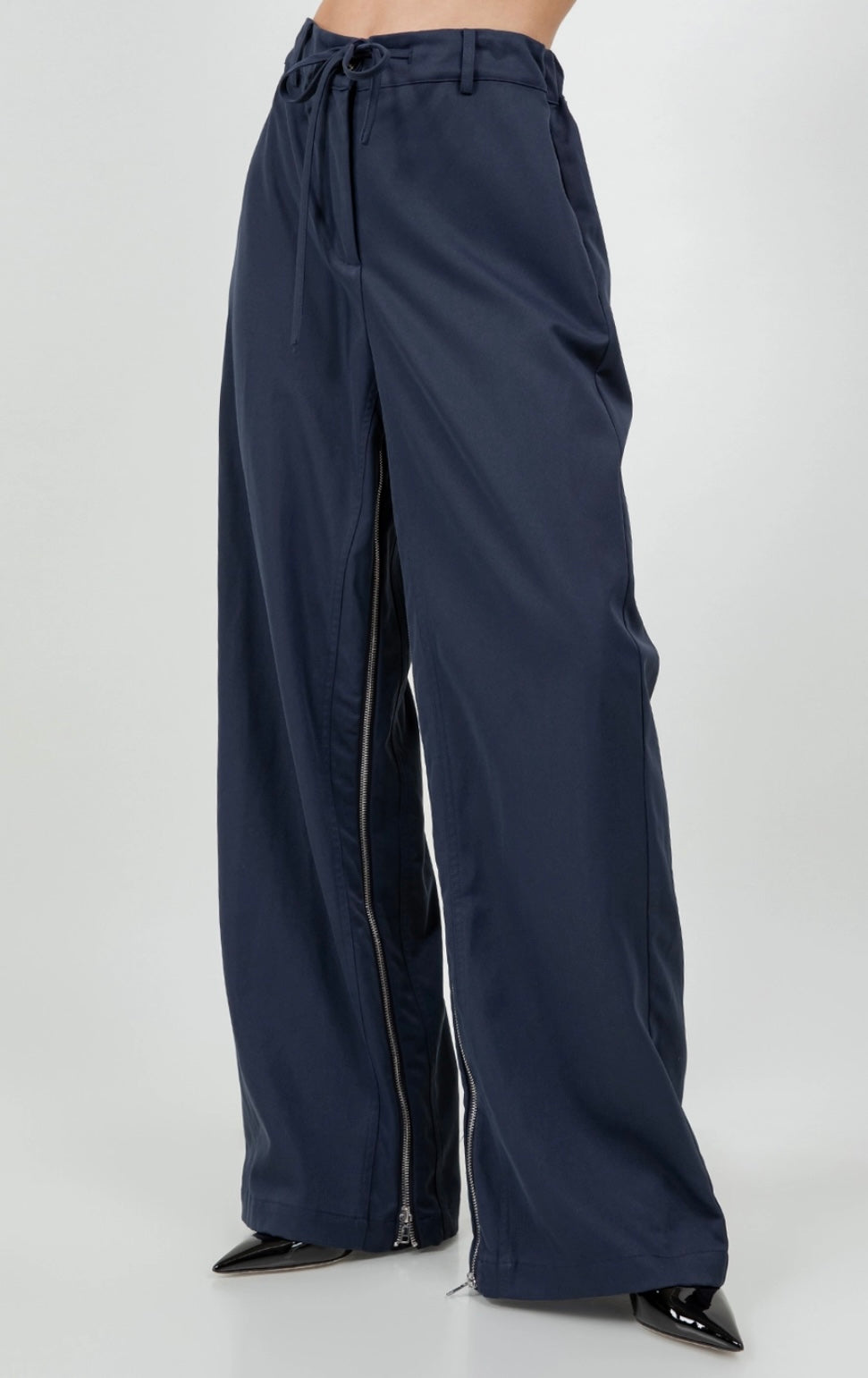 Zipper Trouser