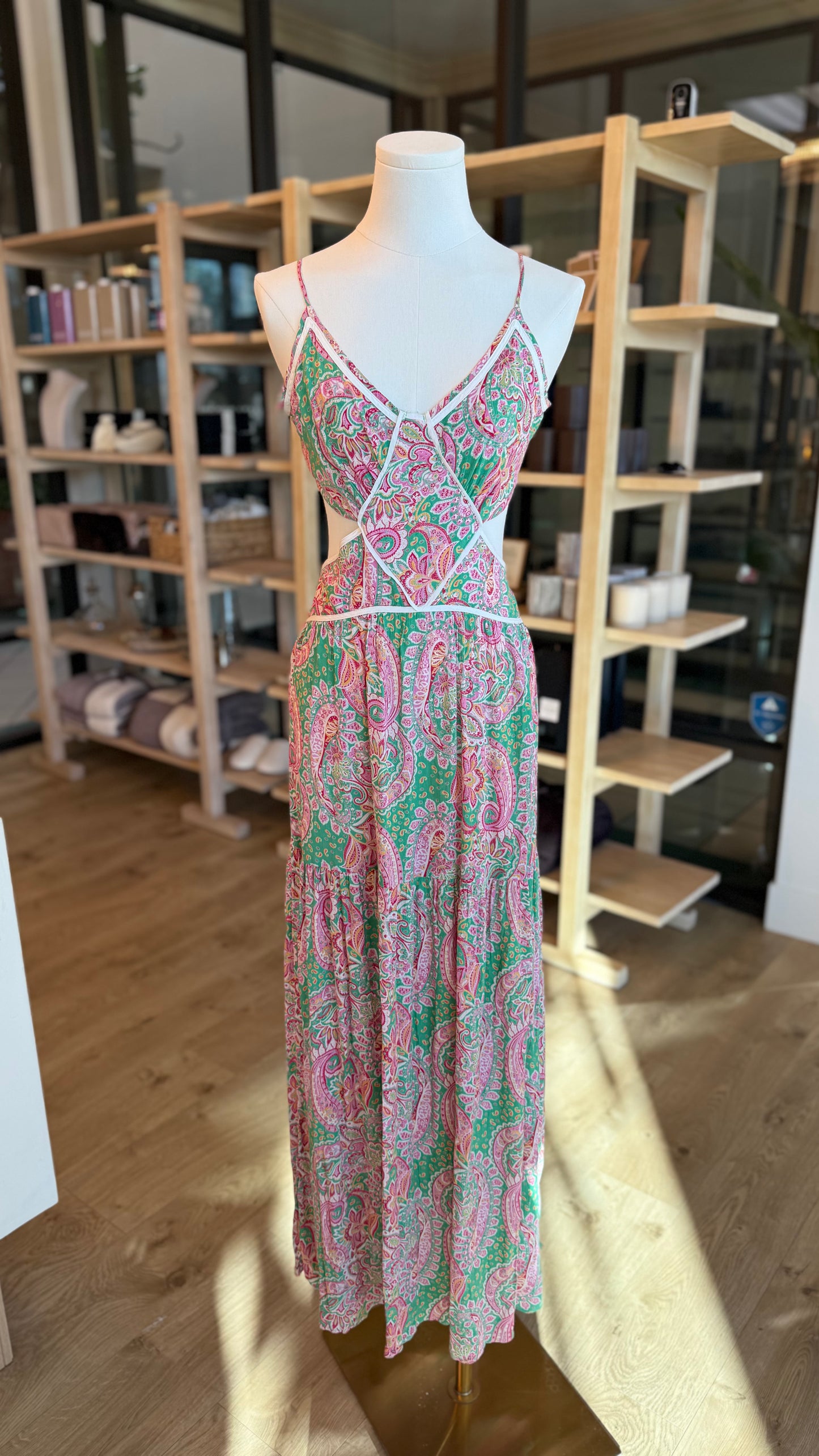 Faith Maxi