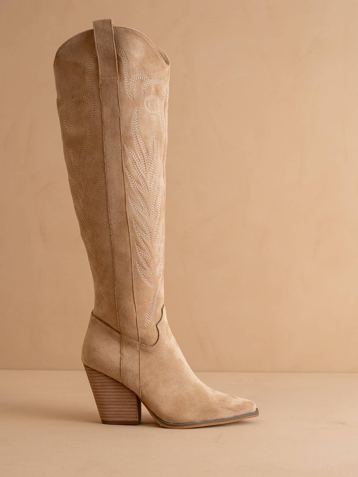 Bronco Boot (almond)