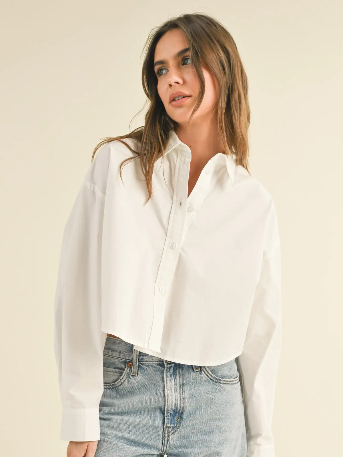 Tommy Button Down