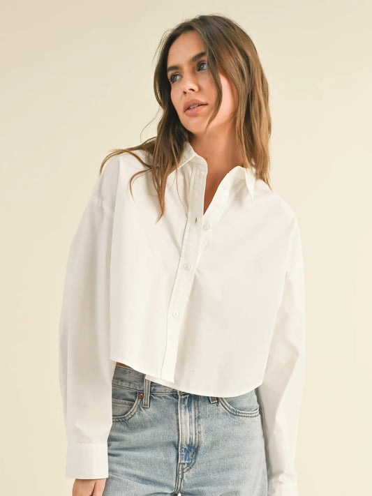 Tommy Button Down