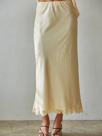 Capri Midi Skirt