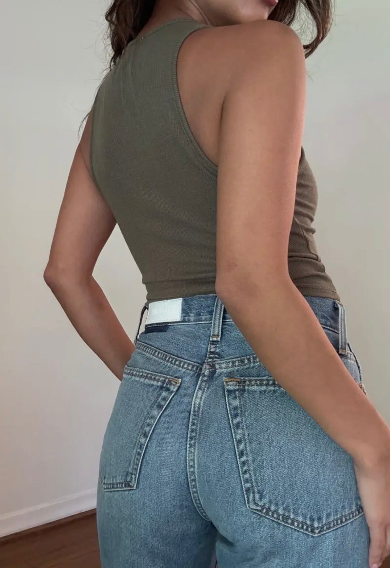 Salty Lace up