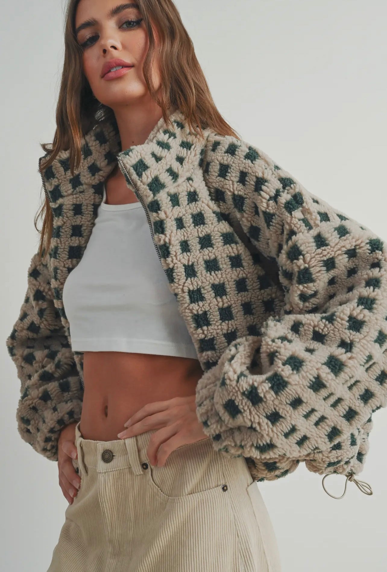 The Fuzzy Sherpa