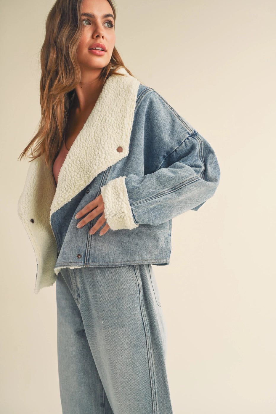 Sherpa Denim