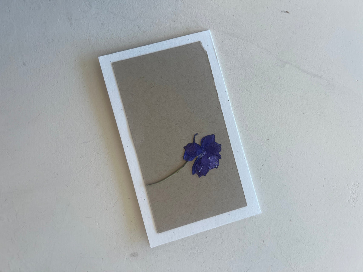 Flower Cards