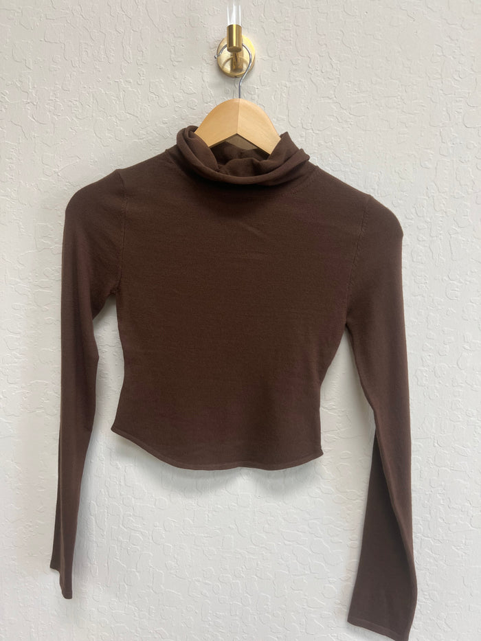 Mock Neck