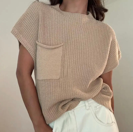 Jess Fit Sweater