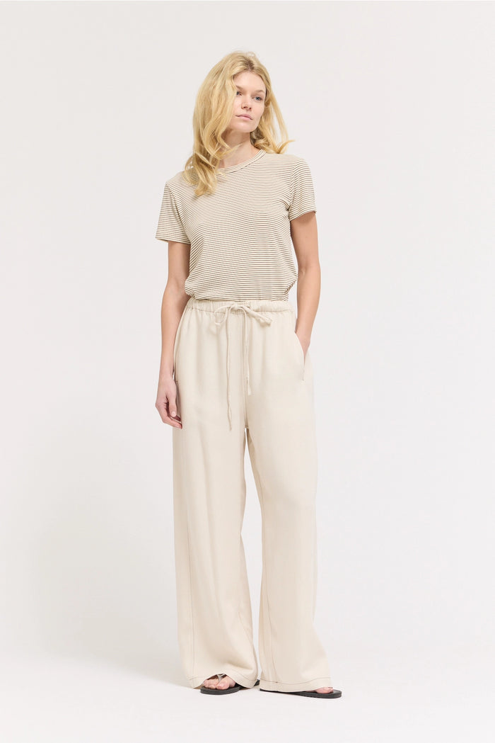 Tencel Seam Pants