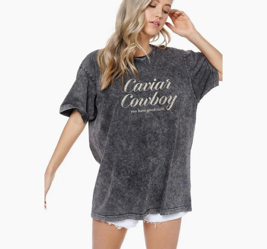Caviar Cowboy