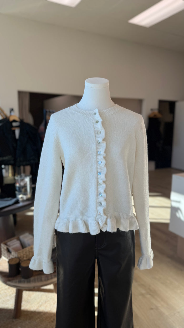 Carmen button up
