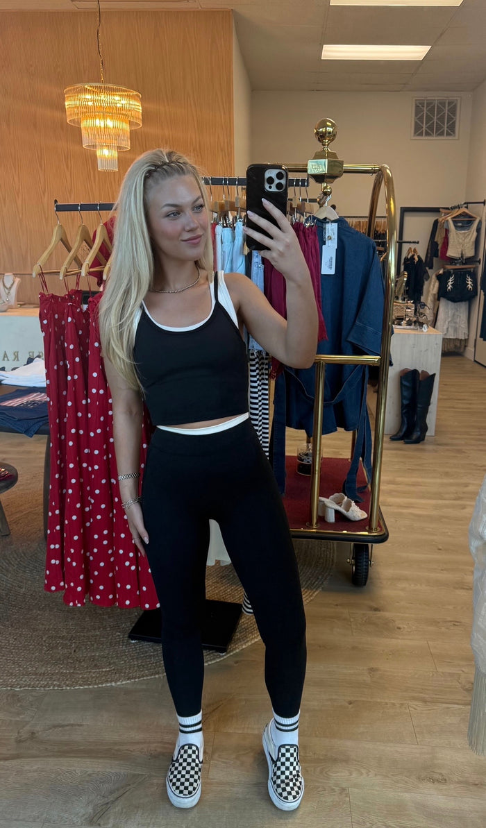 Double Lined Leggings