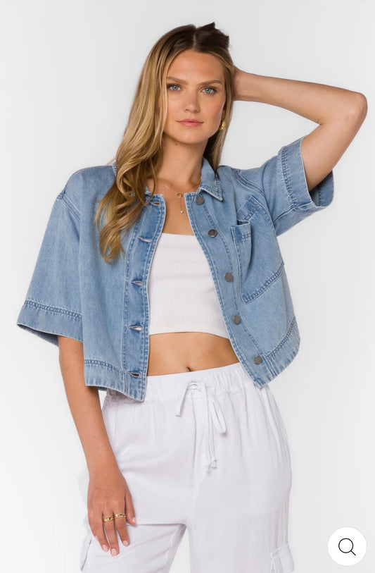 Vintage Cloud Shirt