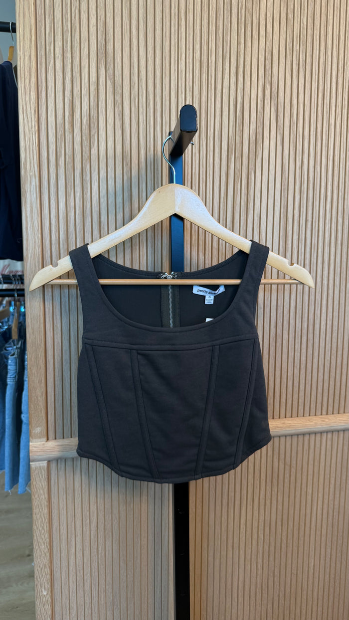 Sophia Corset Top