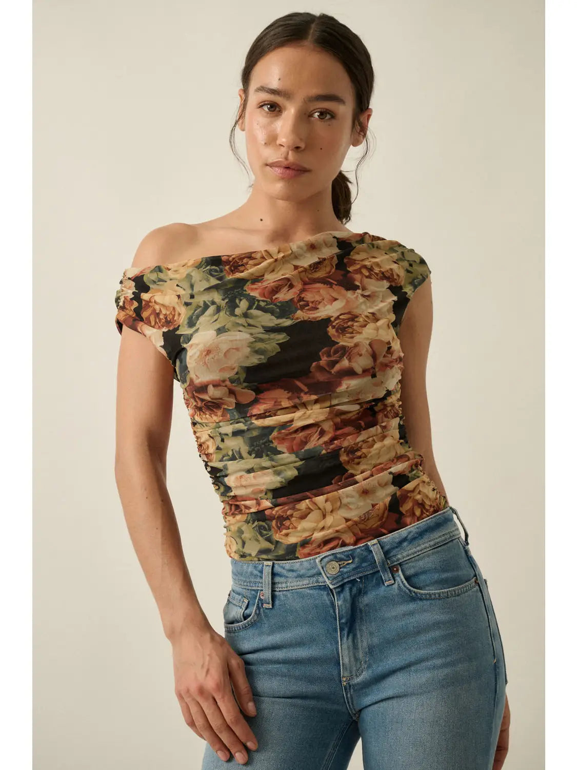 Floral Mesh