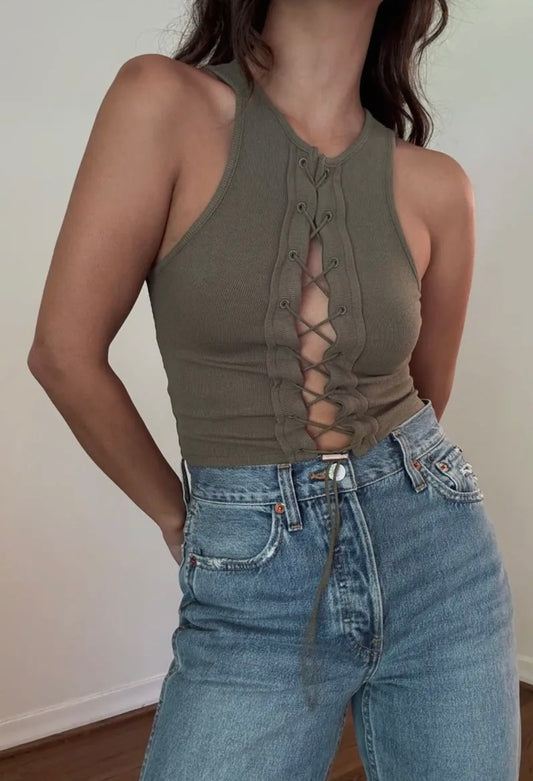 Salty Lace up