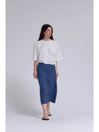 Satin Mermaid Skirt