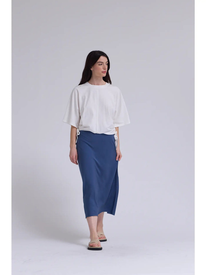 Satin Mermaid Skirt