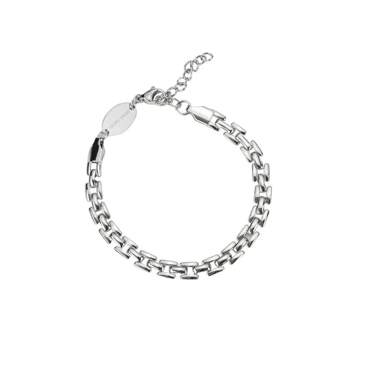Silver Chain Bracelet
